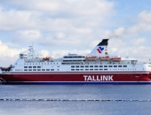 "Tallink" sasniedz rekordskaitli ar gandrīz 9.5 miljoniem pasažieru 2016.gadā