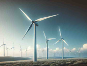 Zemes un vēja elektrostacijas īpašnieku strīds par nomas maksu