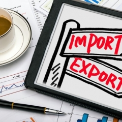 Preču eksports turpina mērķtiecīgi 