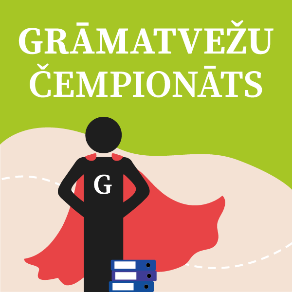 Grāmatvežu Čempionāts 2026