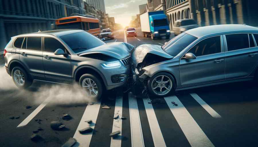 Morālā kaitējuma atlīdzība ceļu satiksmes negadījumā cietušajam