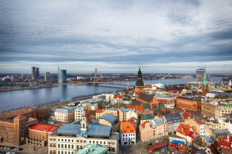 Zemes īpašniekiem Rīgā palielinās nekustamā īpašuma nodokli