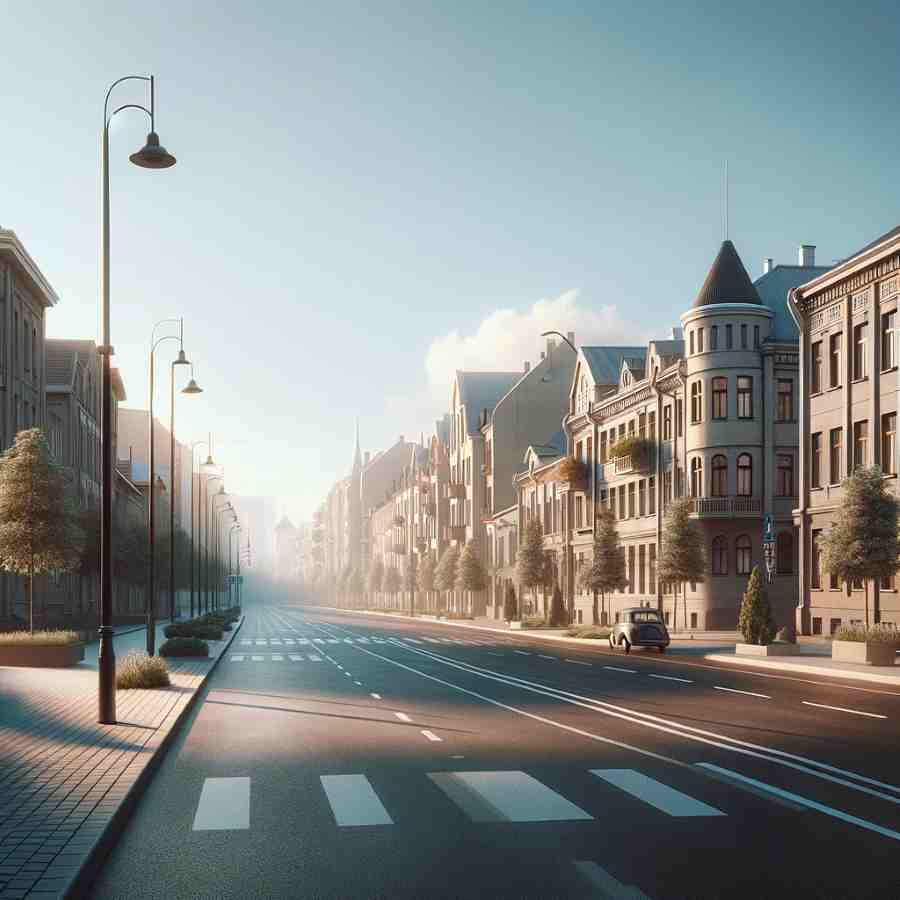 Rīgā pārdēvēs Latgales priekšpilsētas ielas