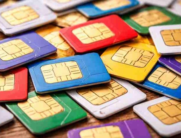 No 1.oktobra priekšapmaksas SIM kartes būs jāreģistrē