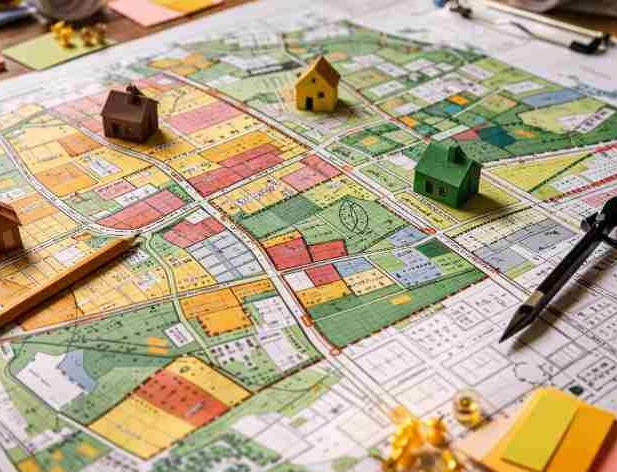 Ierosināta lieta par lokālplānojuma apturēšanu Ropažu novadā