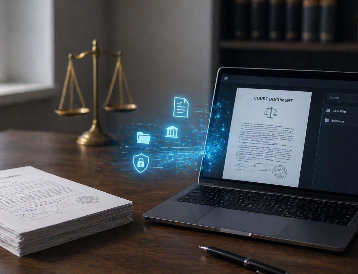 Uzlabo tiesu informācijas sistēmu digitalizāciju