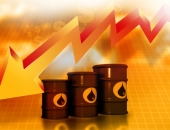Naftas cenas gada pirmajā nedēļā sarūk par 10%
