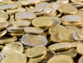 Kopējie nodokļu parādi Latvijā augusta sākumā - 1,425 miljardi eiro