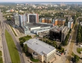 "Hanner" investēs 25 miljonus eiro jaunajā Rīgas rajonā Jaunā Teika