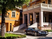Viesnīcas "Grand Palace Hotel" un "Gallery Park Hotel Riga" iegūst apbalvojumus "World Travel Awards" nominācijās