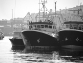Skultes zvejnieku uzņēmums "Varita" palielinājis apgrozījumu un sācis eksportu uz Dāniju