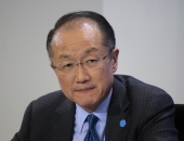 Pasaules Bankas prezidents Džims Jongs Kims iecelts amatā uz otru termiņu