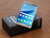 "Samsung" pilnībā pārtrauc viedtālruņu "Galaxy Note 7" ražošanu