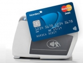 Nordea sāk piedāvāt jauno bezkontakta maksājuma karti