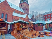Baltijā ir lētākie Ziemassvētku tirdziņi Eiropā; Rīga - 2.vietā