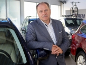 Jaunu automašīnu tirdzniecība ir Latvijas ekonomikas barometrs