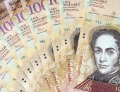 Venecuēla laiž apgrozībā jaunas banknotes