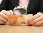 Latvijā pērn atklāts vairāk viltotu banknošu