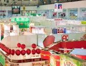 "Laima" piedalās lielākajā Krievijas pārtikas un dzērienu izstādē