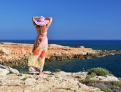 Kipras tūrisma nozares ienākumi pērn sasnieguši rekordaugstu līmeni