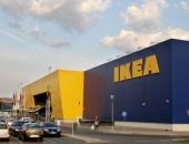 "SEB banka" nodrošinās 35,4 miljonu eiro aizdevumu IKEA veikala būvniecībai Latvijā
