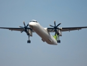 ''airBaltic'' sāks lidojumus no Rīgas uz Liepāju