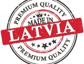 Pērn reģistrētas 1027 Latvijas izcelsmes preču zīmes