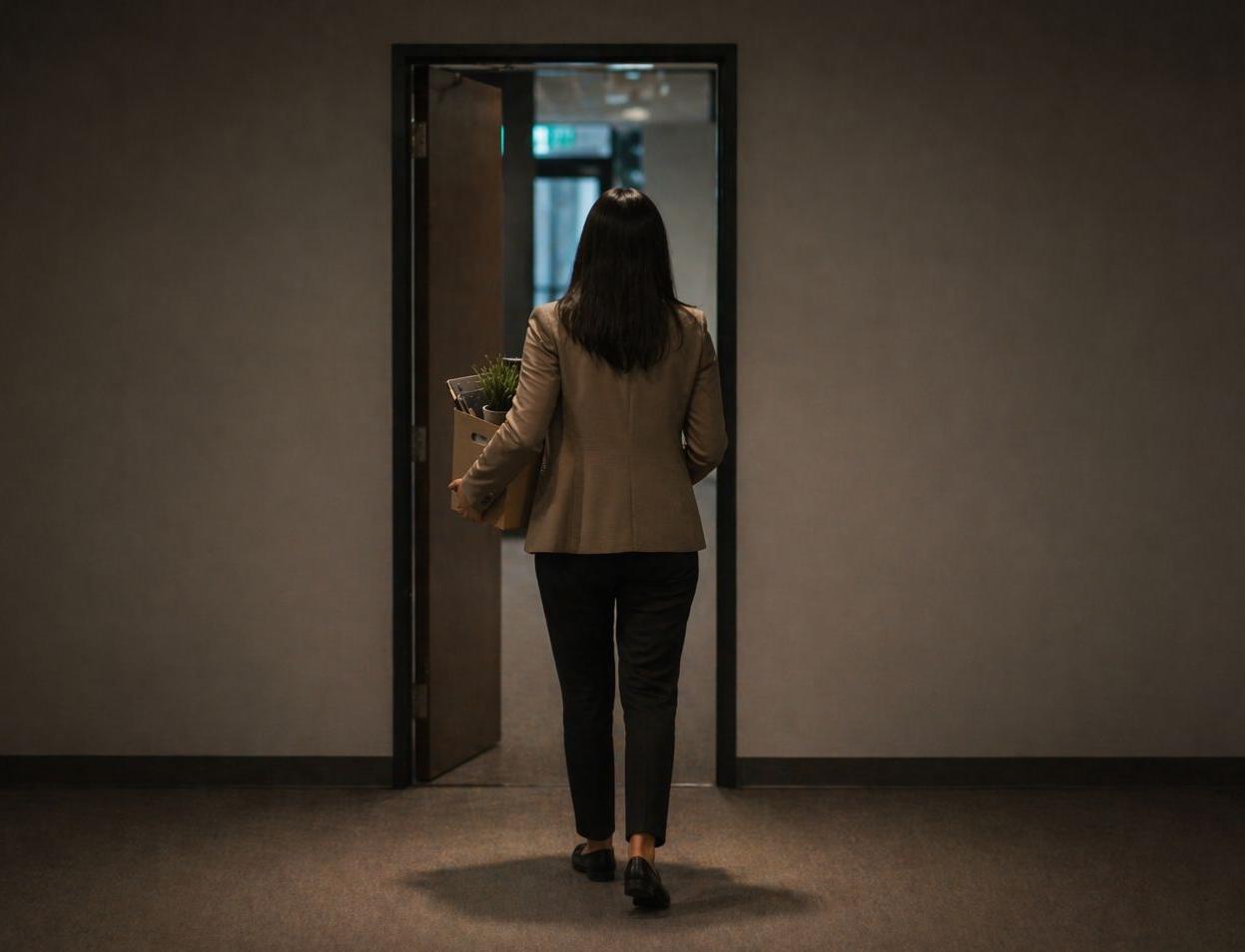 Uzteikuma termiņš darbinieka pārkāpuma gadījumā