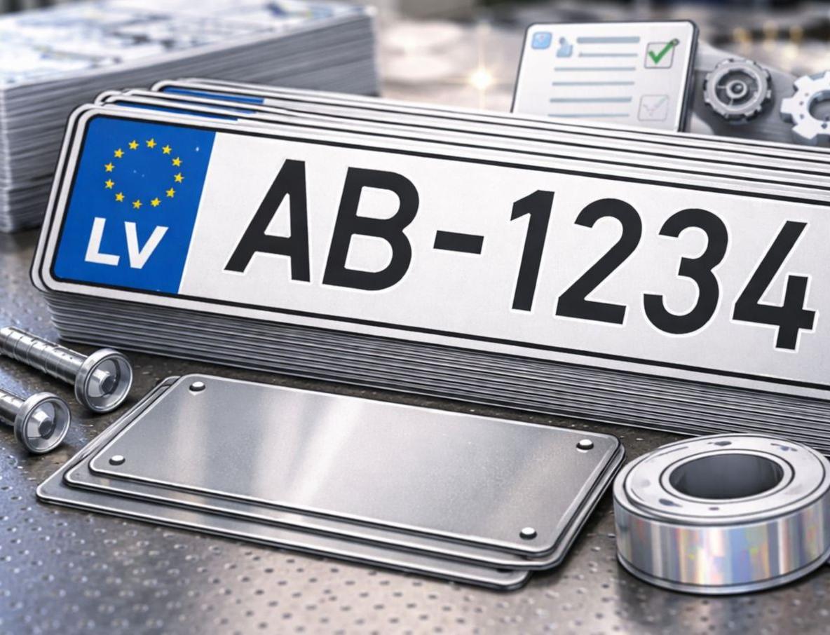 Termiņš izšķir visu: Senāta atziņas “numura zīmju lietā”