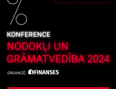 Konference “Nodokļi un grāmatvedība 2024” jau pēc mēneša!