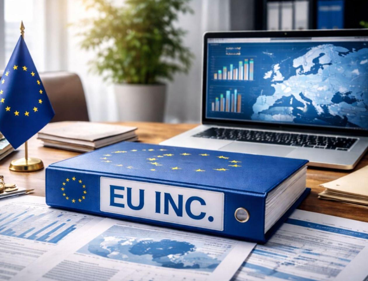 ES ievieš “EU Inc.” modeli