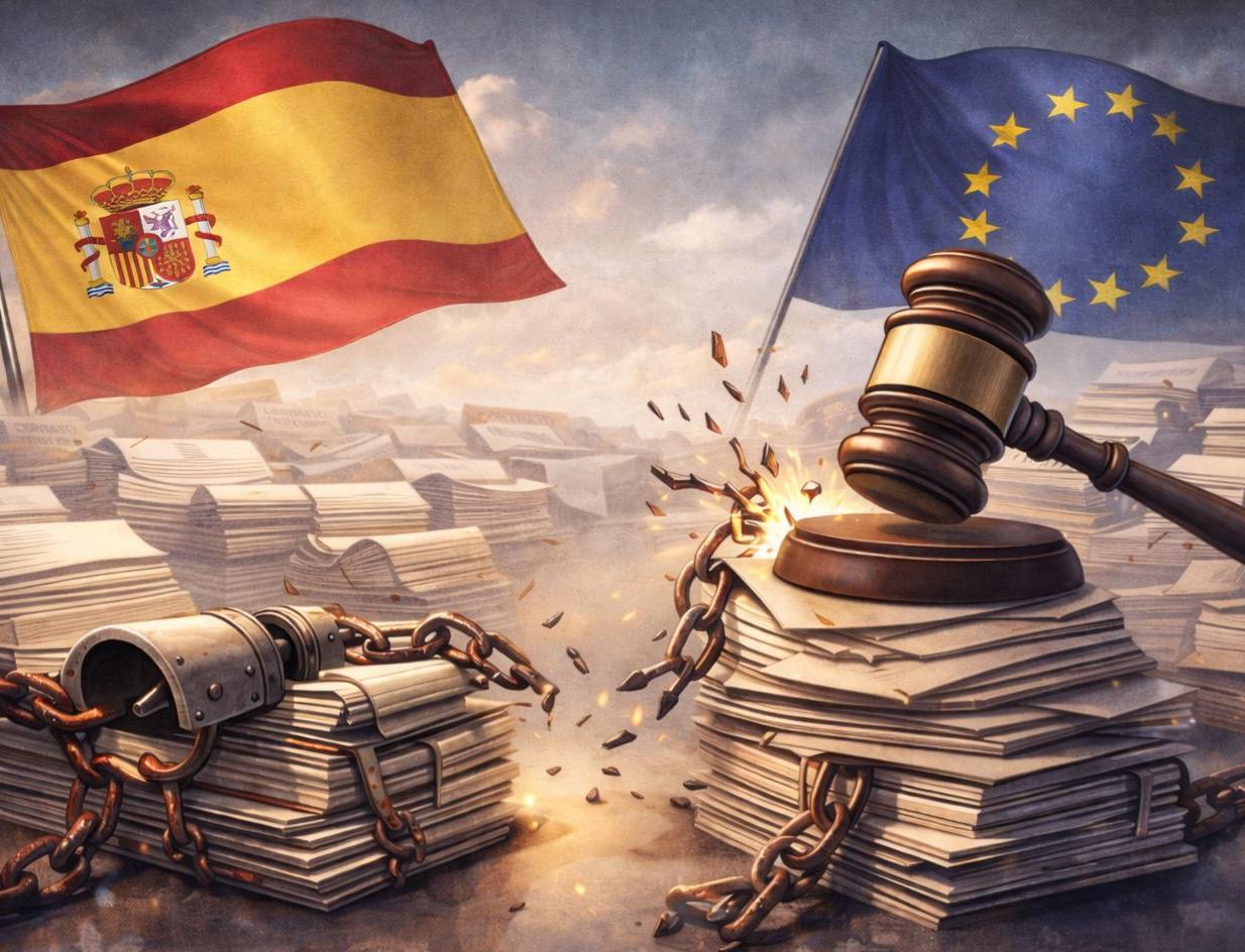 EST kritizē Spānijas termiņlīgumu praksi