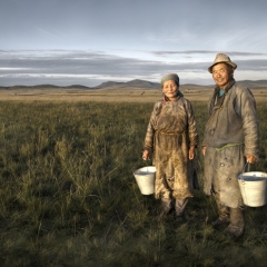 Latvija un Mongolija pārrunā nākotnes perspektīvas tranzīta koridoru attīstībā