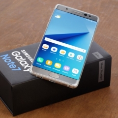 "Samsung" pilnībā pārtrauc viedtālruņu "Galaxy Note 7" ražošanu