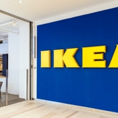"Ikea" peļņa biznesa gadā pieaugusi par 20%