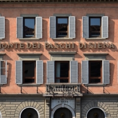 Itālijas valdība nolemj glābt banku BMPS