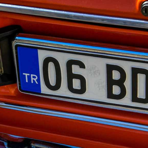 Krievijā un Baltkrievijā reģistrētas automašīnas tiks konfiscētas