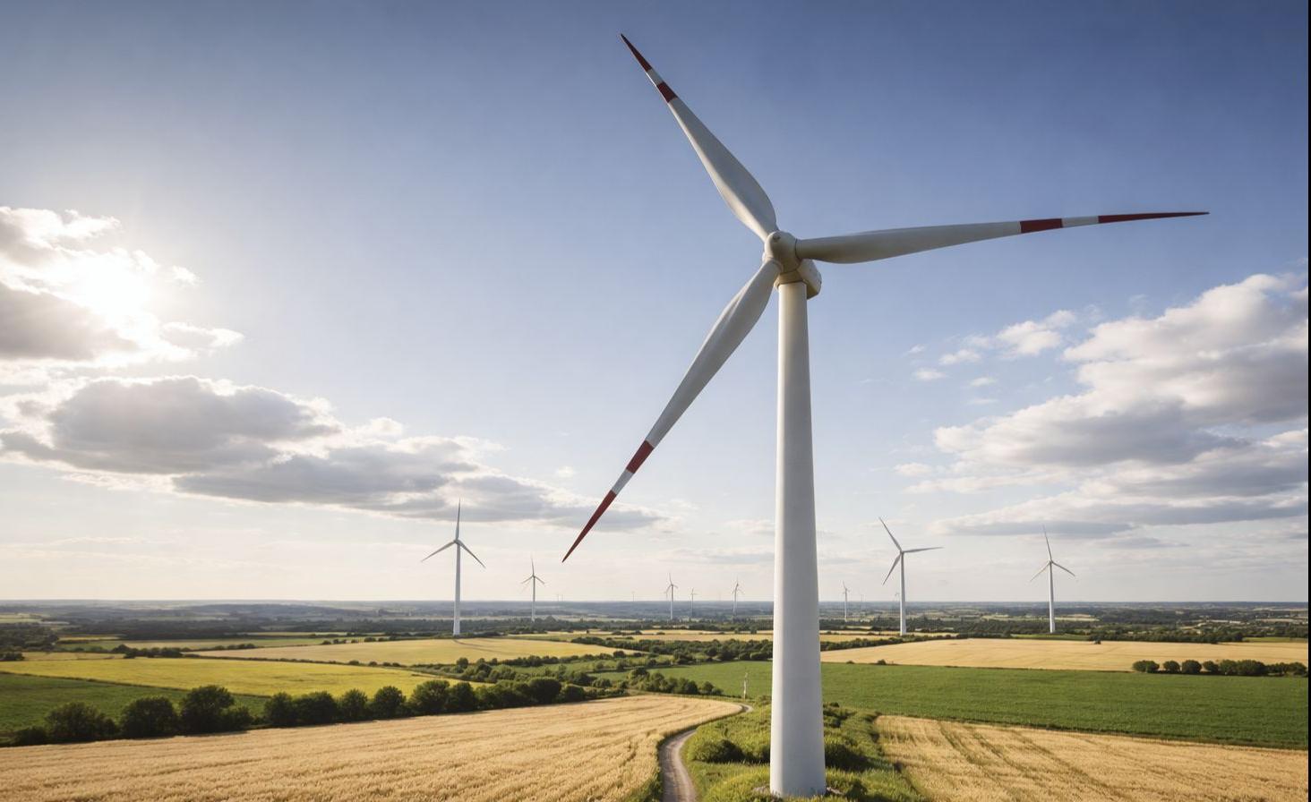 Saražot nevaram, bet vēja parkus negribam