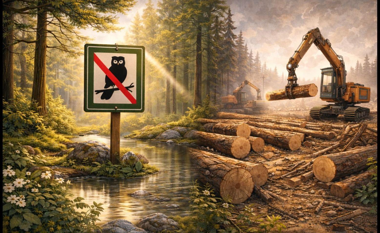 Strīdā par meža īpašnieku kompensācijām tiesa lemj par labu valstij