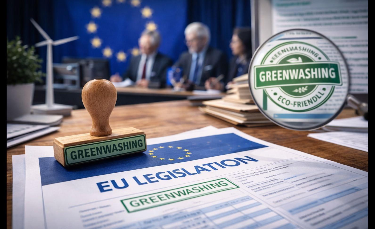 ES ierobežo “zaļmaldināšanu” reklāmās