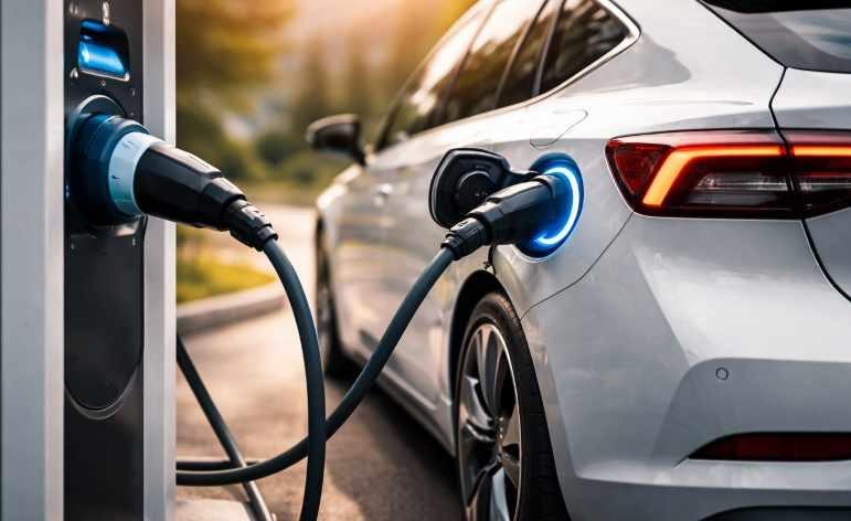 Drīkst elektroauto uzlādēt mājās